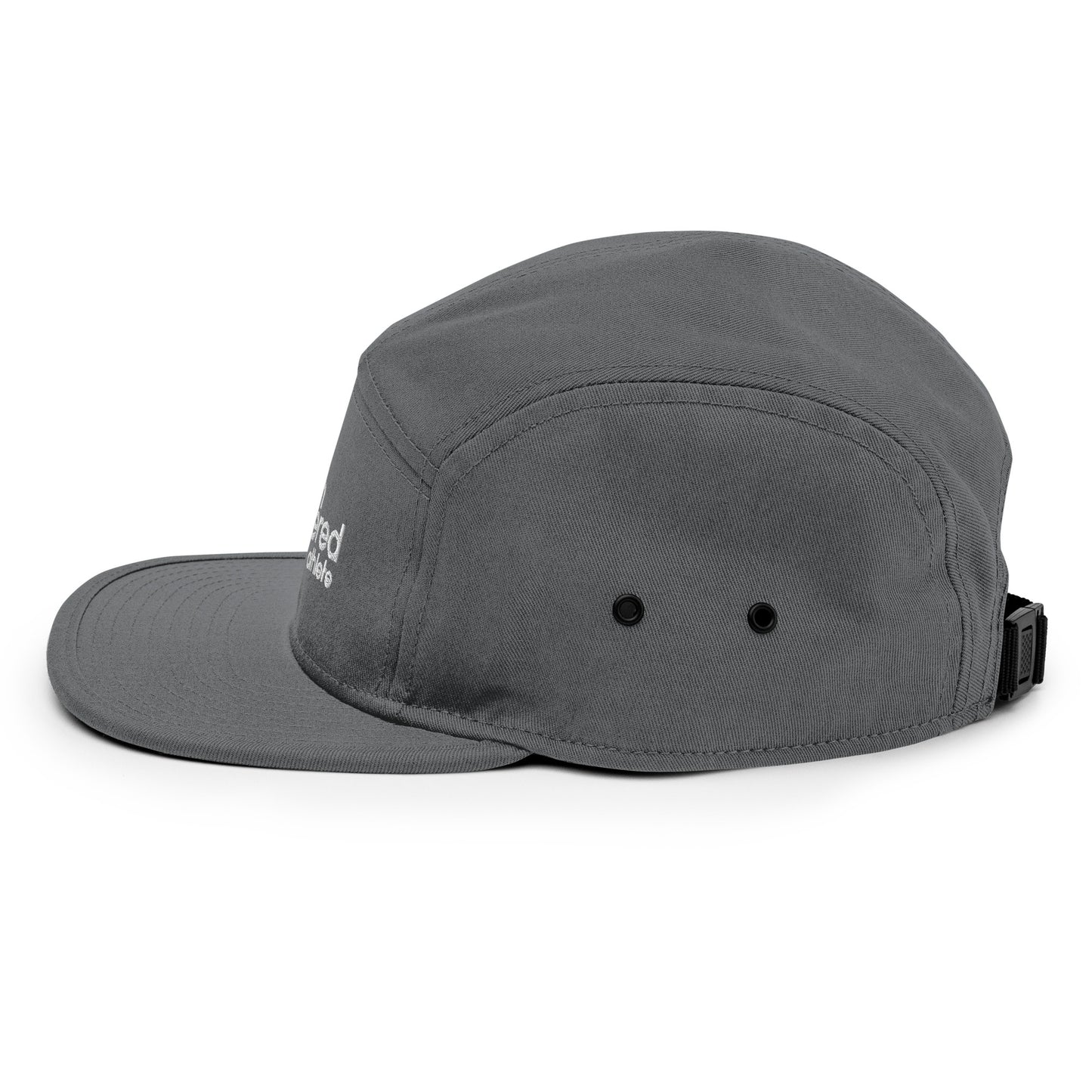vegan powered athlete 5 Panel Camper