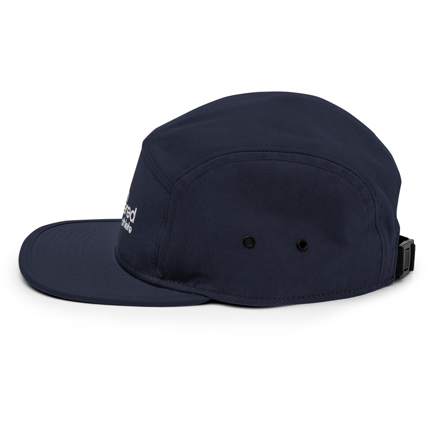 vegan powered athlete 5 Panel Camper