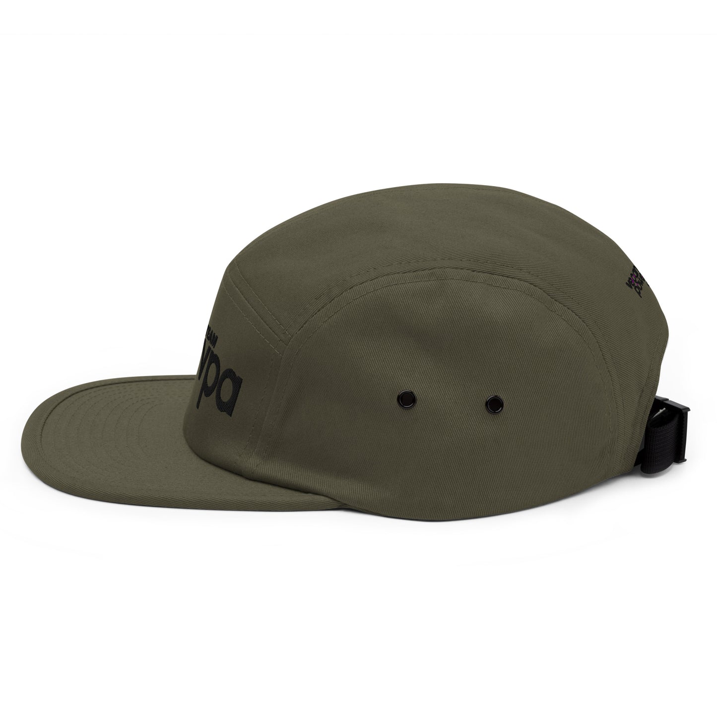 Team VPA Five Panel Cap