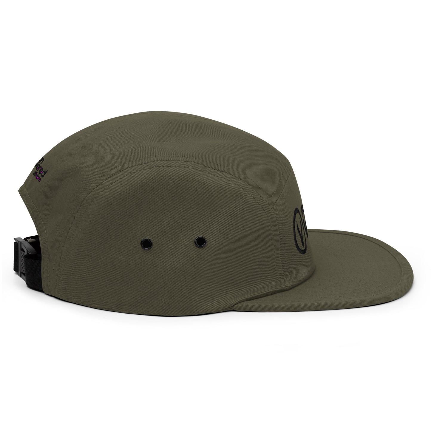 Team VPA Five Panel Cap