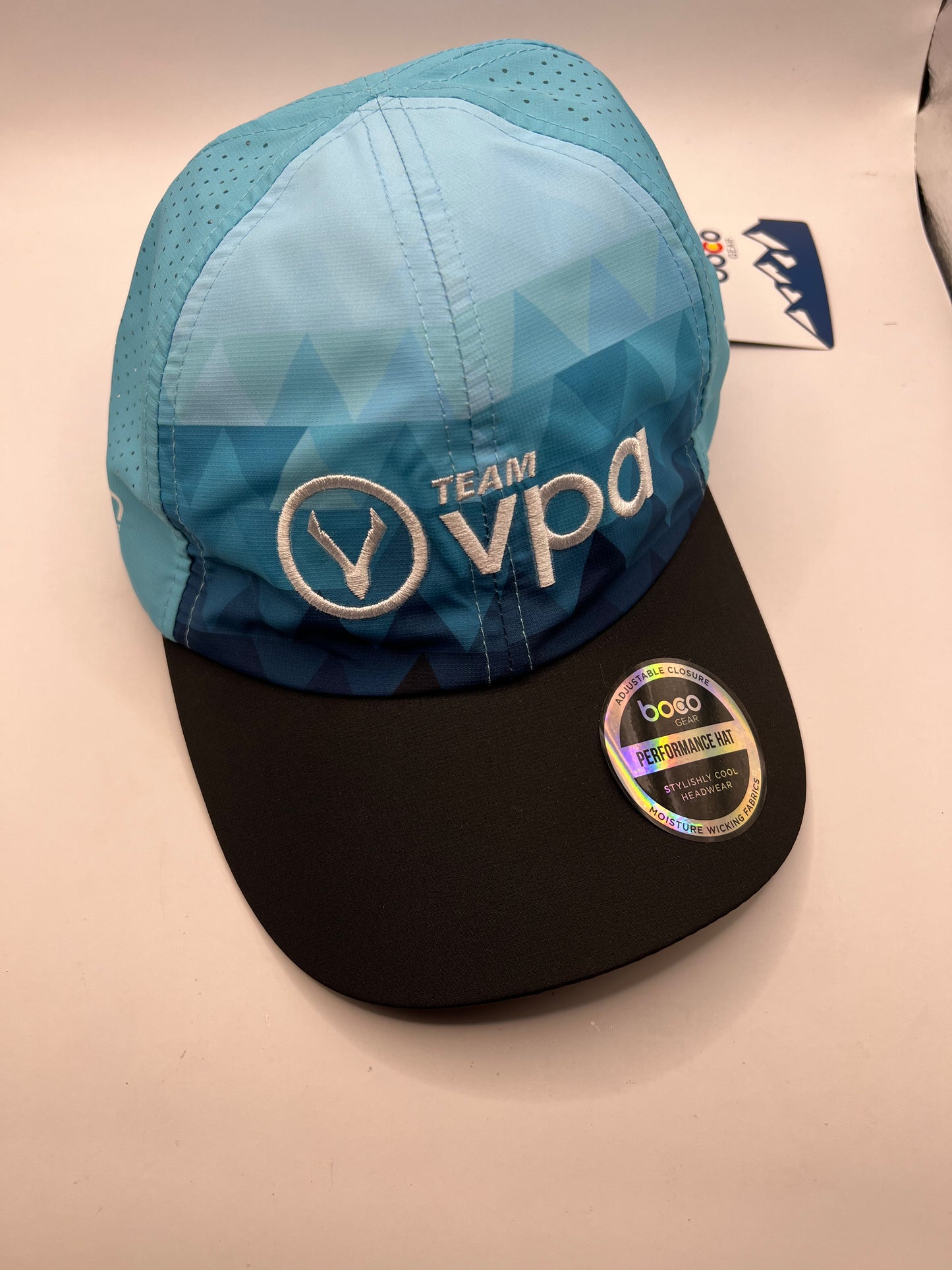 Team VPA Elite Run Hat by Boco