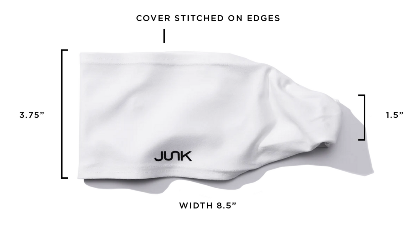Vegan Powered Athlete Headband by Junk