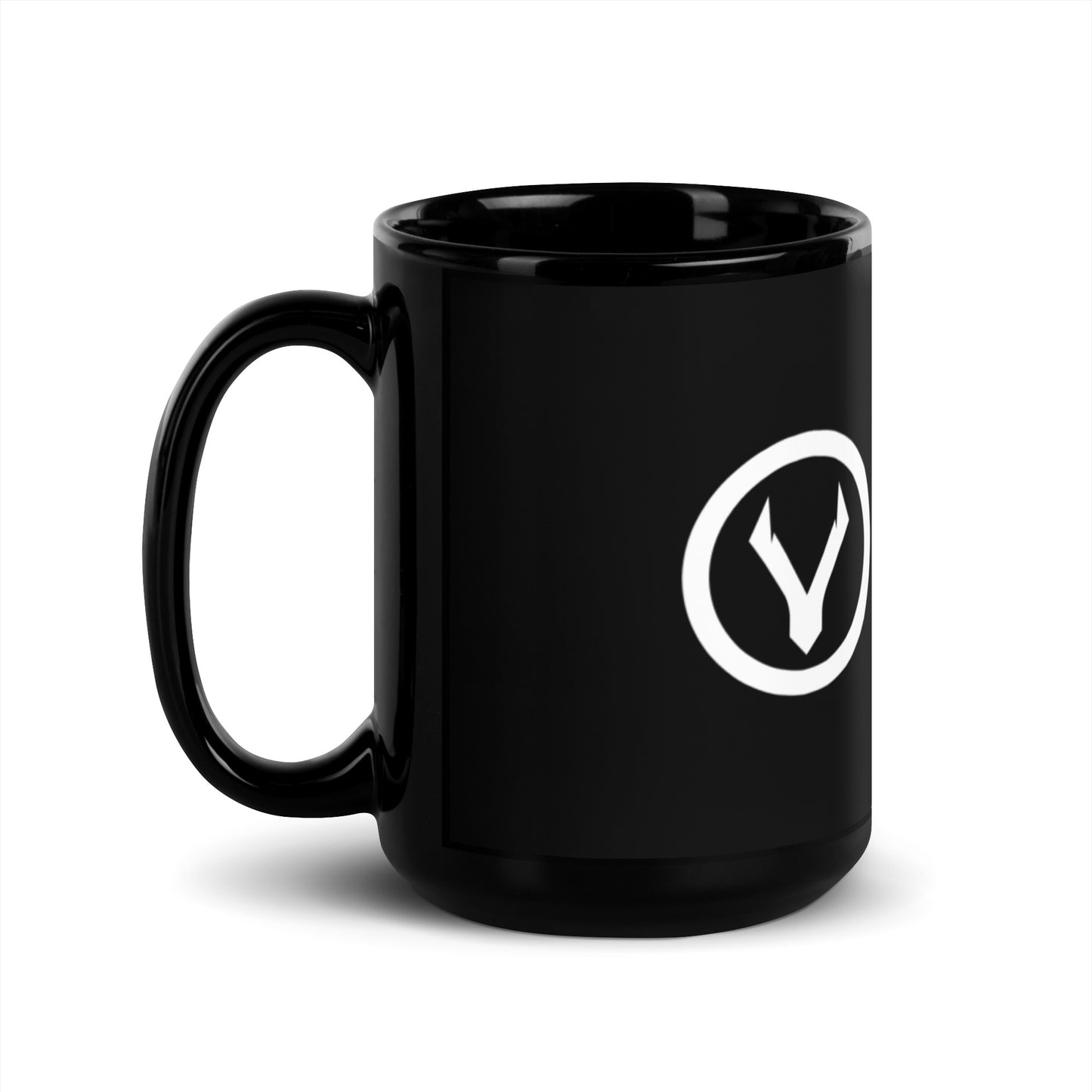 Team VPA Black Glossy Mug 15oz
