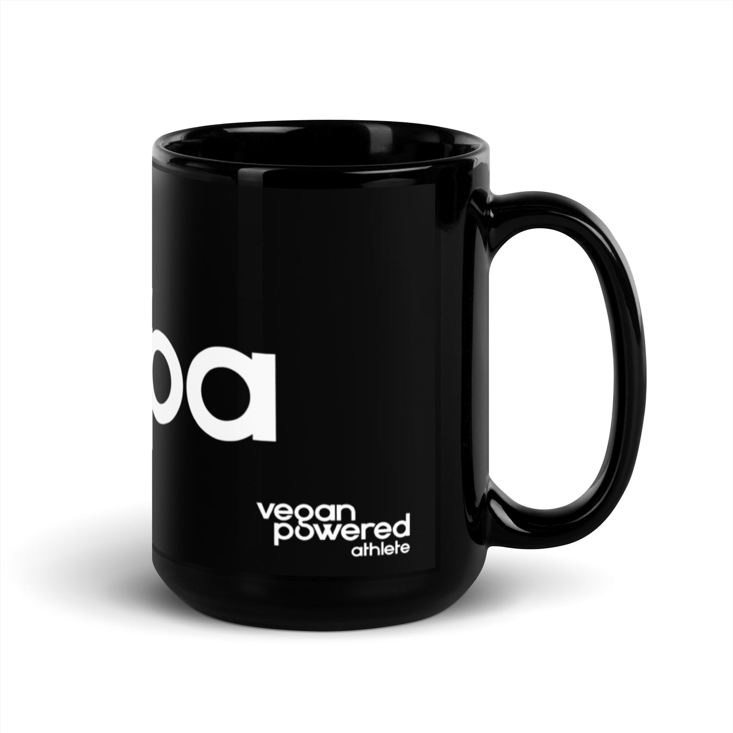 Team VPA Black Glossy Mug 15oz