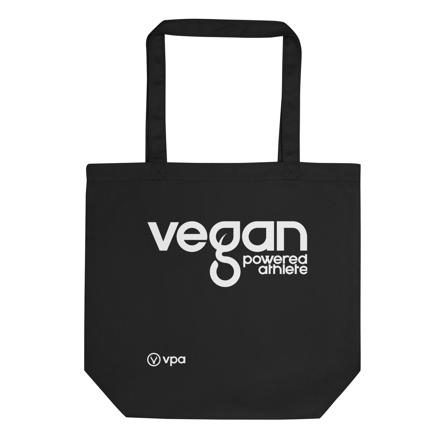 LIFE is better VEGAN Eco Tote Bag