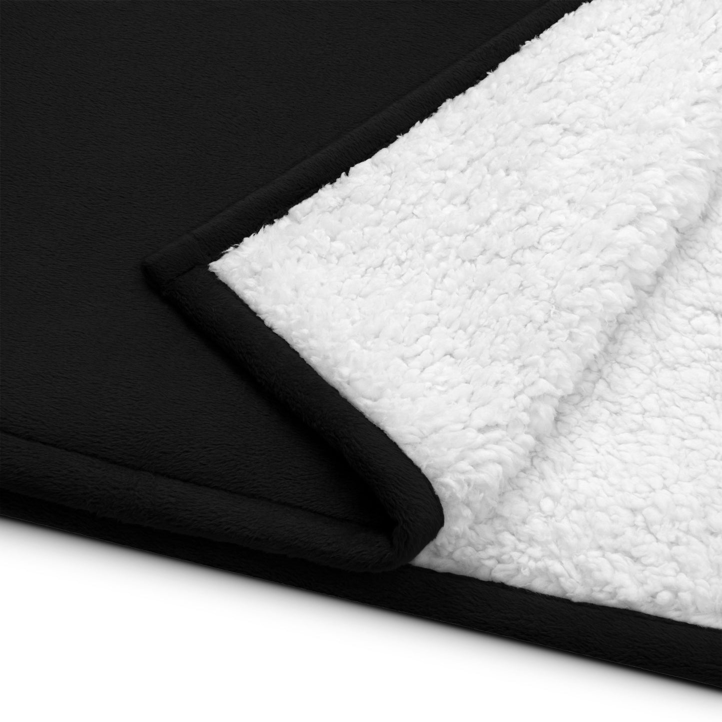 Wildebeest Premium sherpa blanket