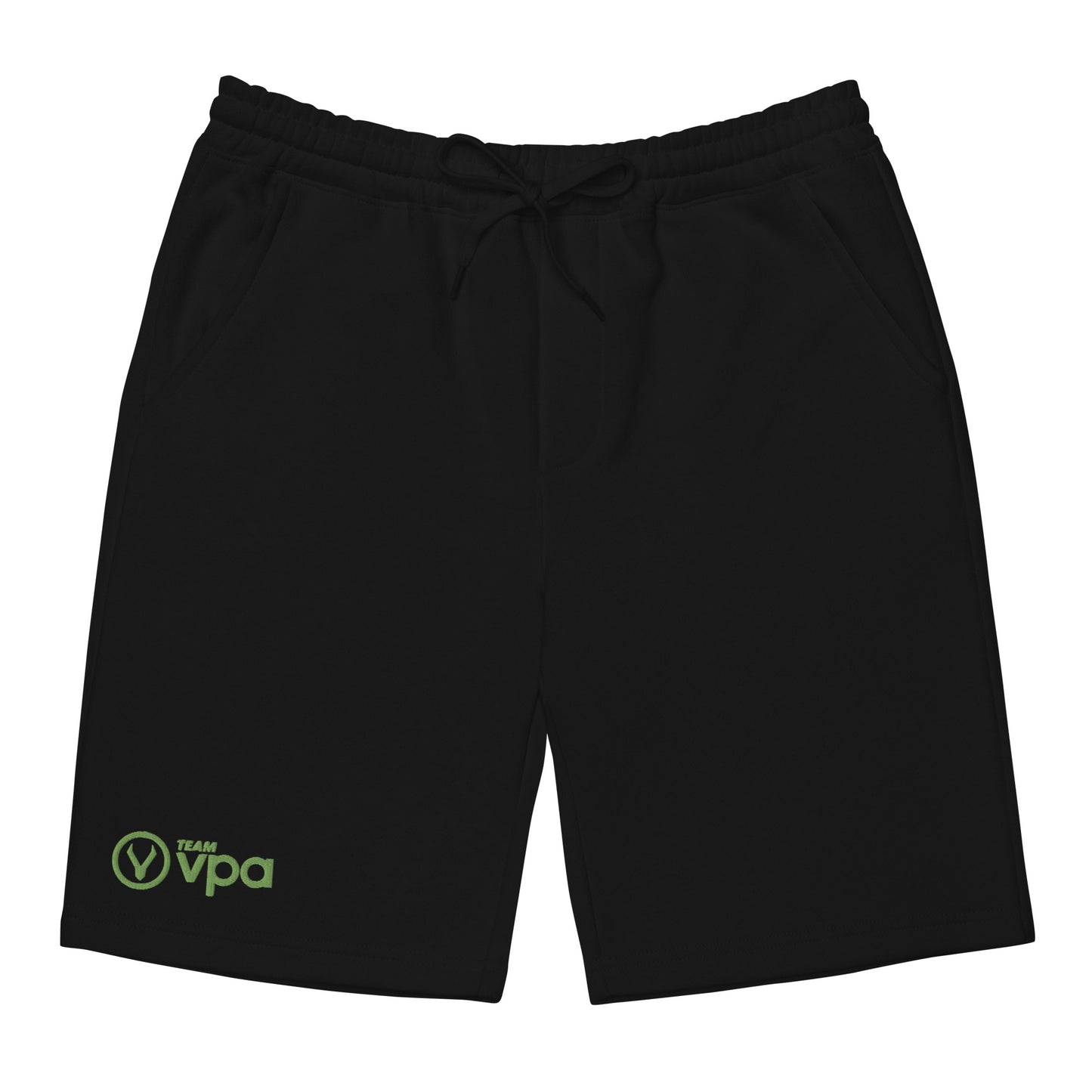 Team VPA Unisex fleece shorts - Embroidered