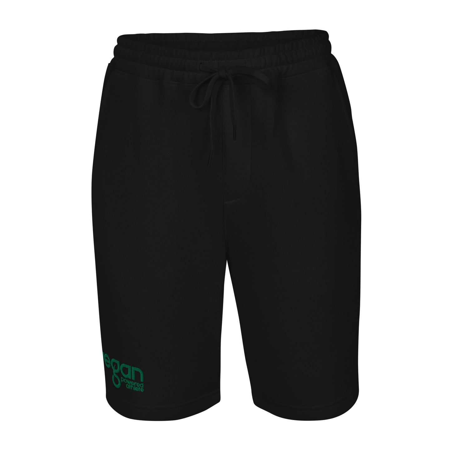 Leaf VEGAN powered Athlete fleece shorts