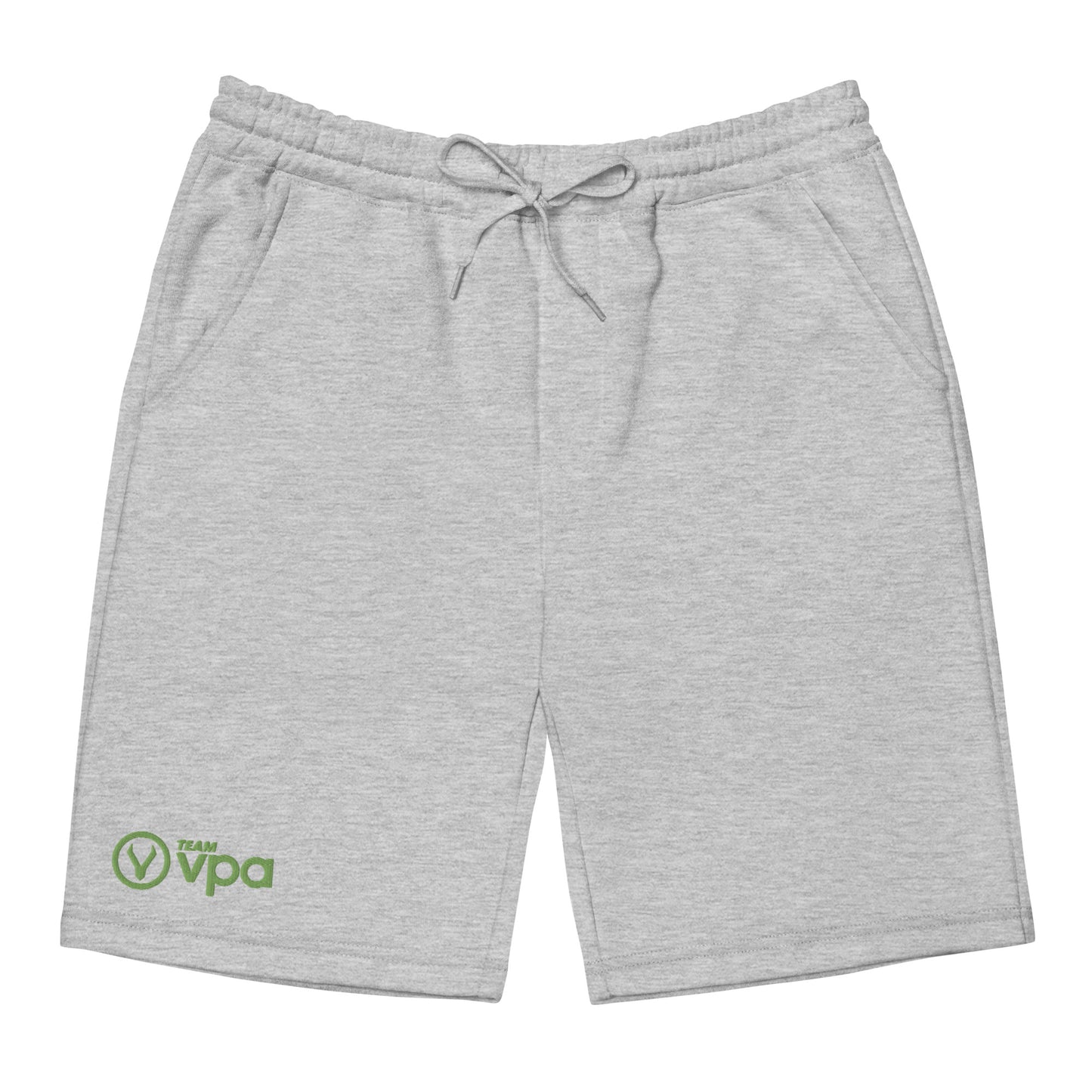 Team VPA Unisex fleece shorts - Embroidered