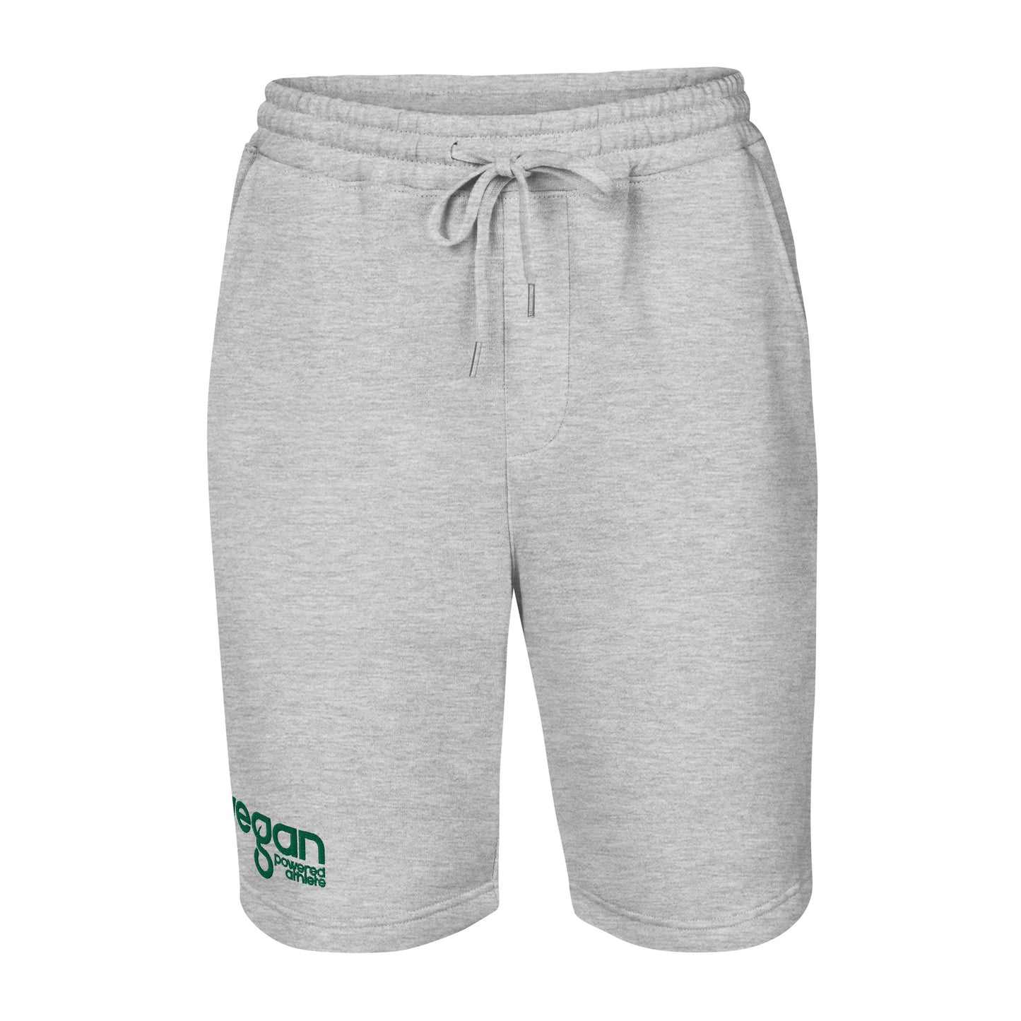 Leaf VEGAN powered Athlete fleece shorts