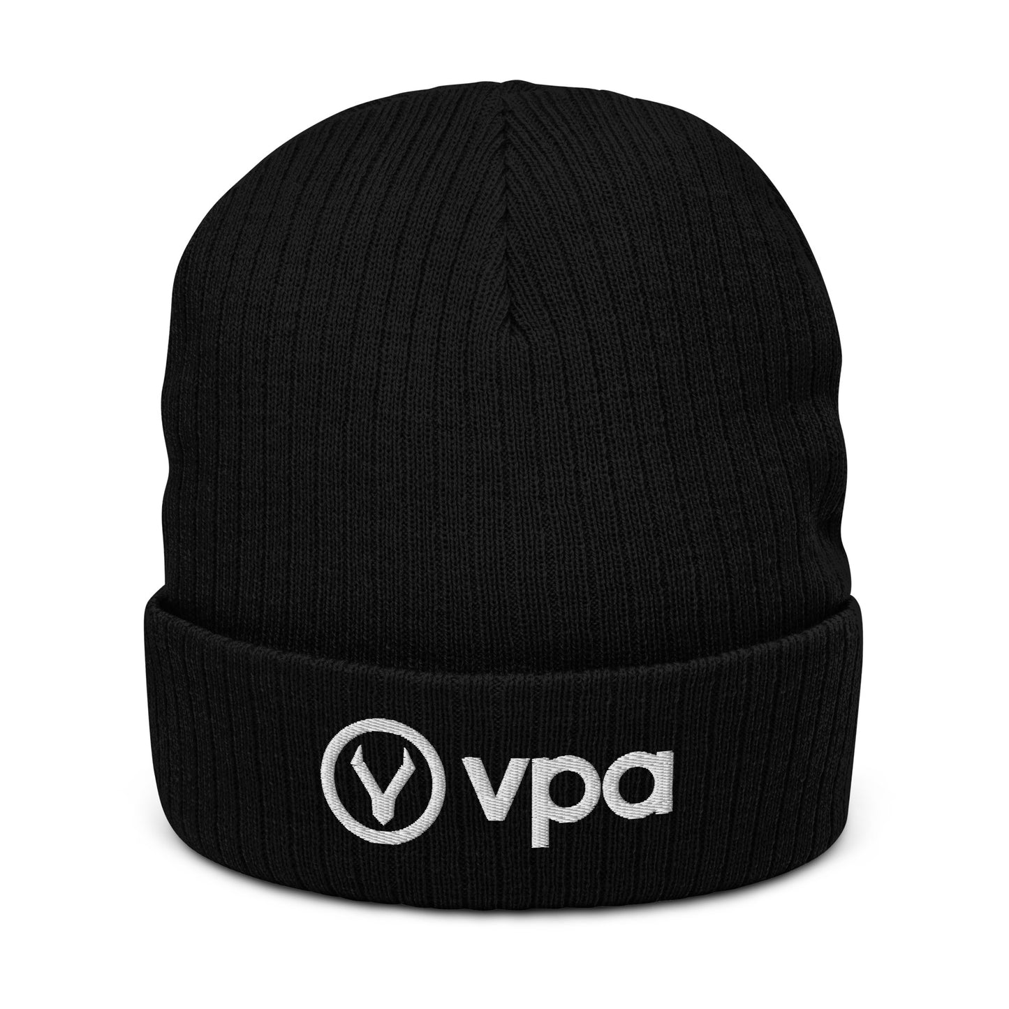 Wildebeest VPA Ribbed knit beanie