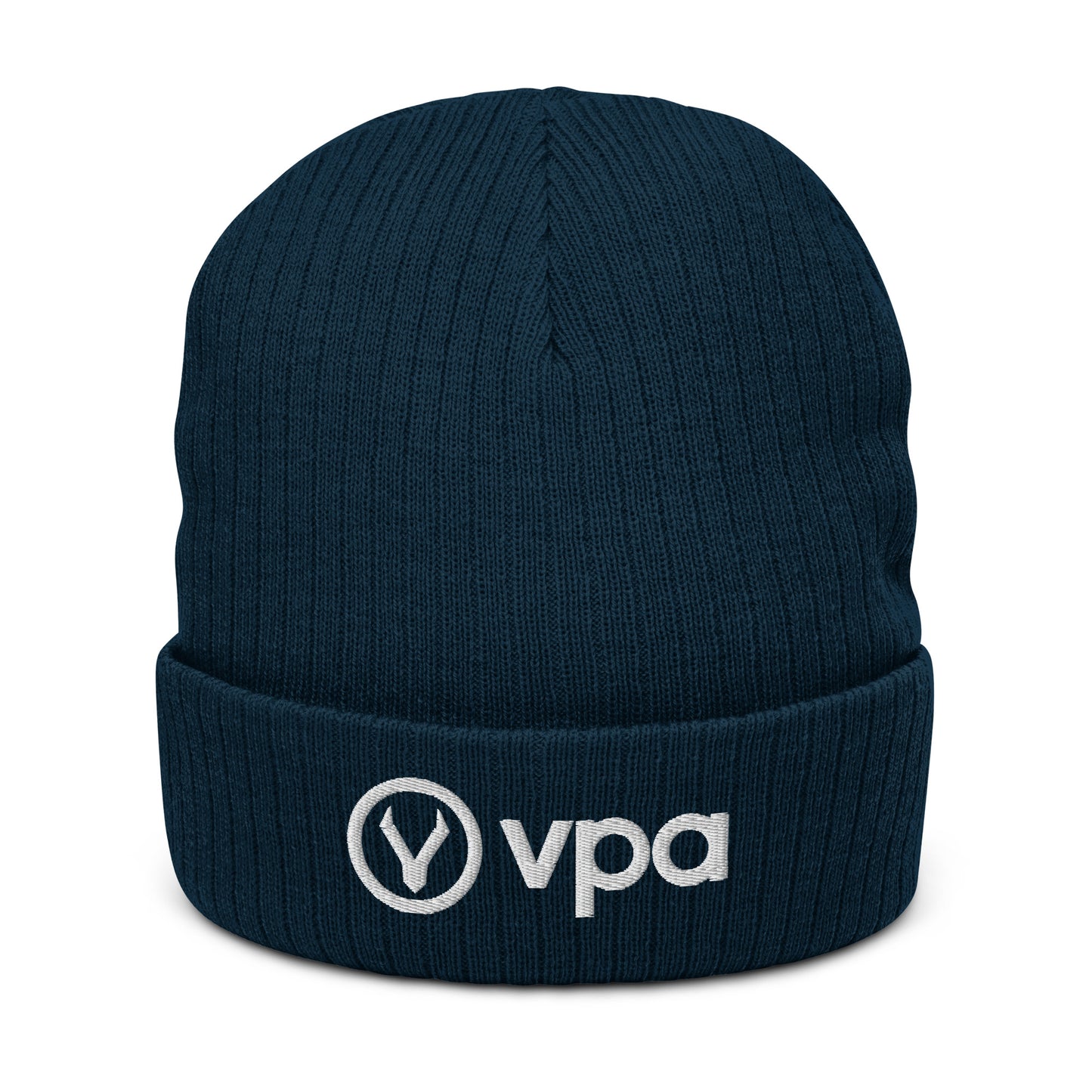Wildebeest VPA Ribbed knit beanie