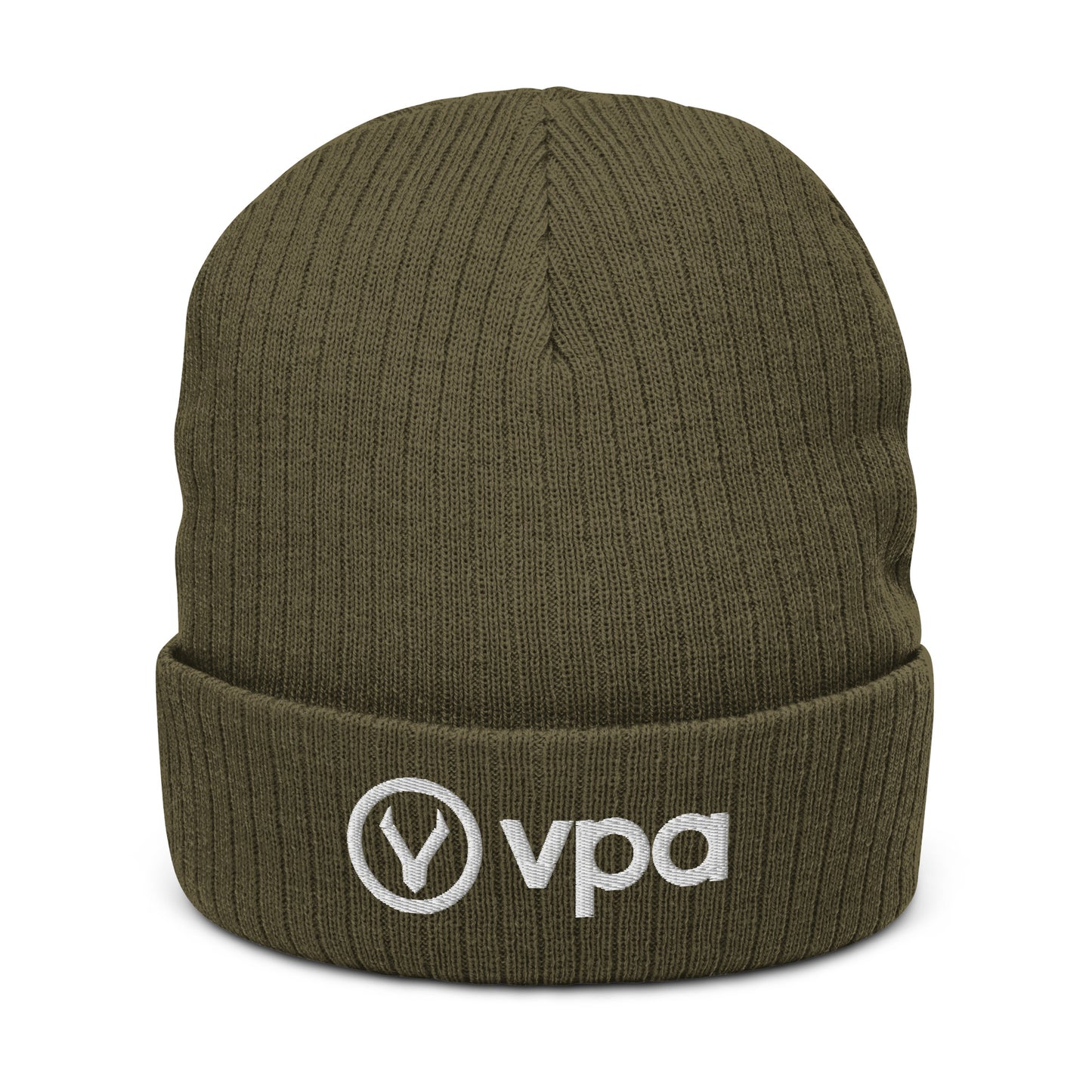 Wildebeest VPA Ribbed knit beanie