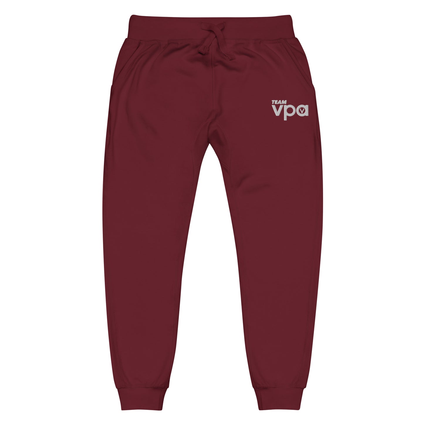 Team VPA Unisex fleece sweatpants
