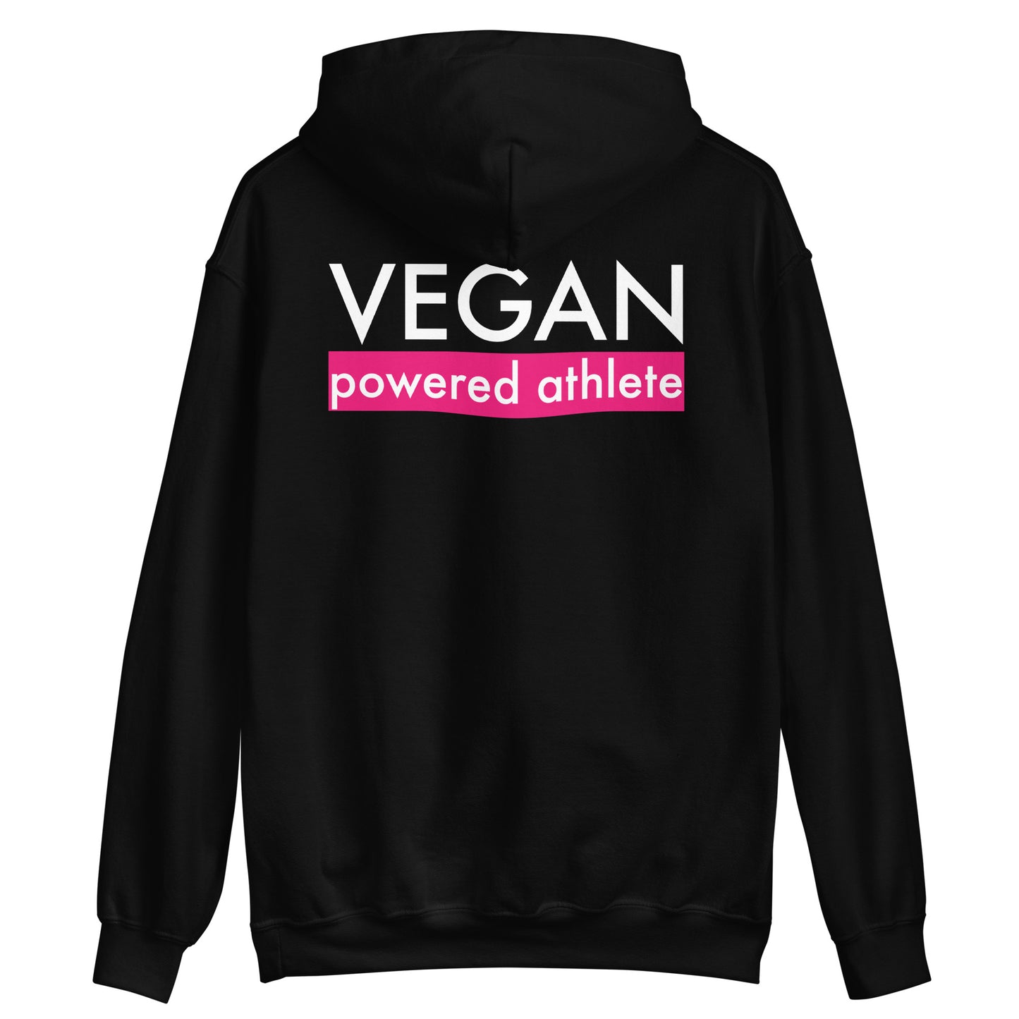 Pink Unisex Hoodie