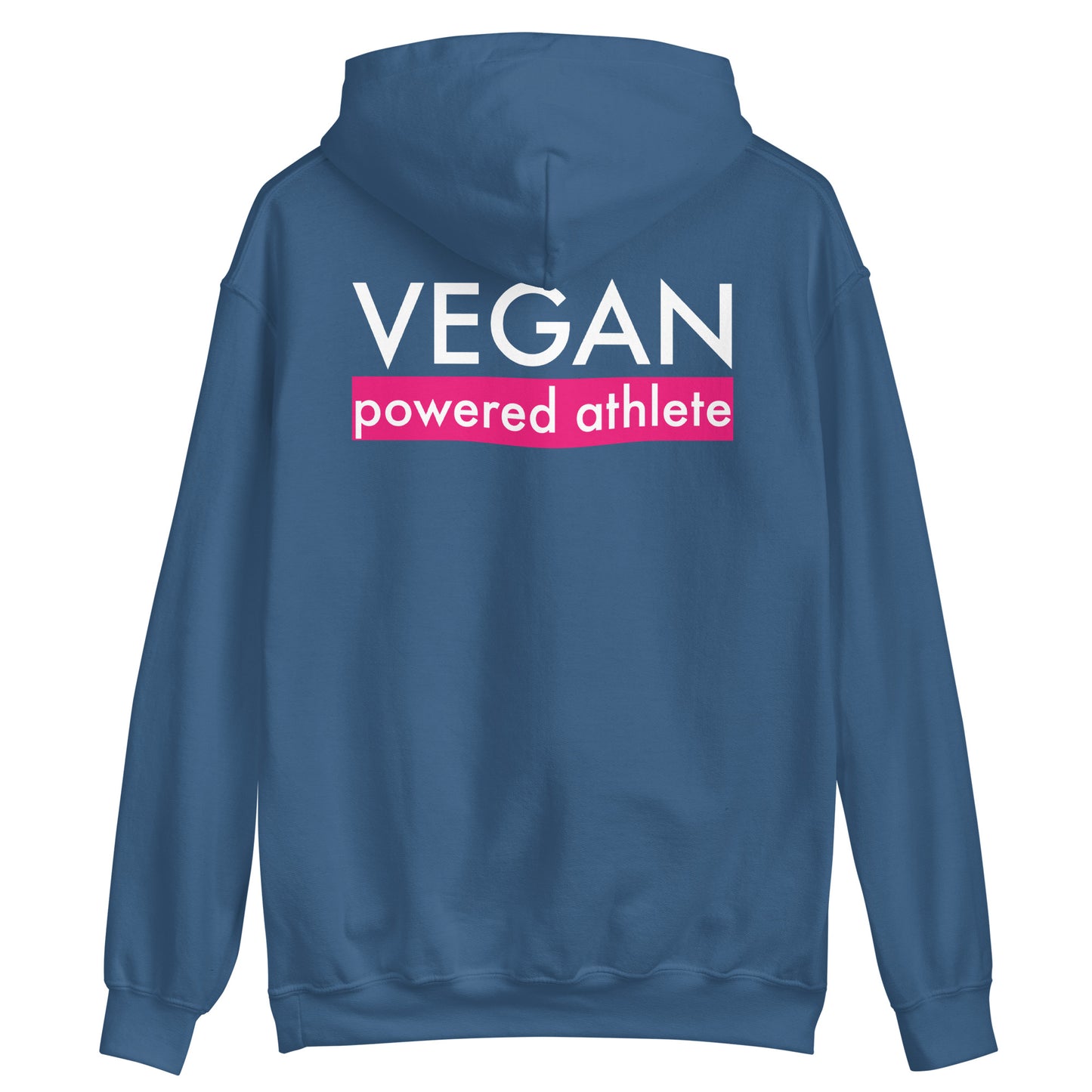 Pink Unisex Hoodie