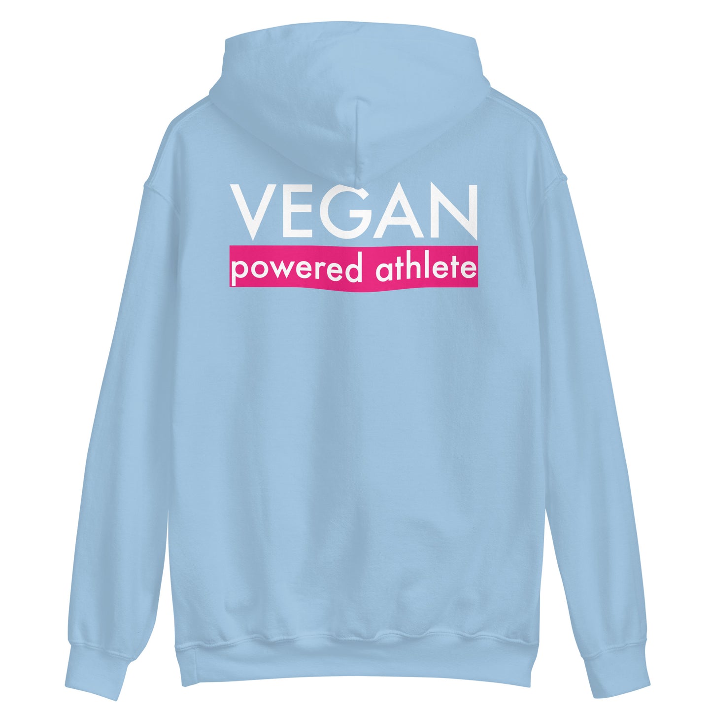 Pink Unisex Hoodie