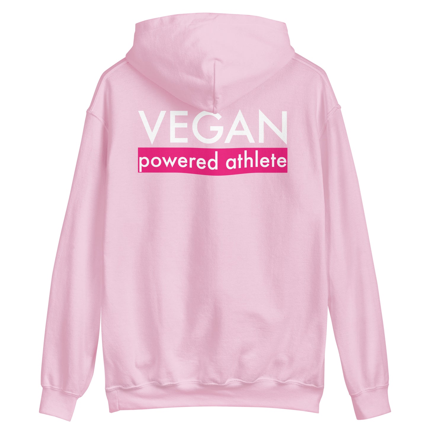 Pink Unisex Hoodie