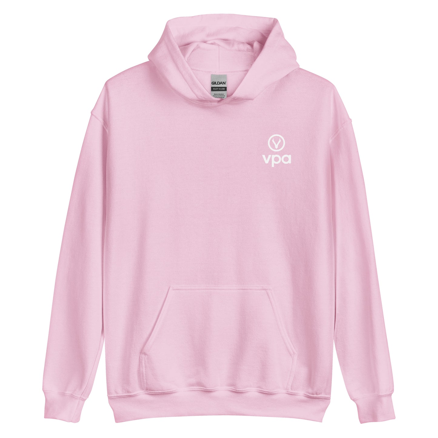 Pink Unisex Hoodie