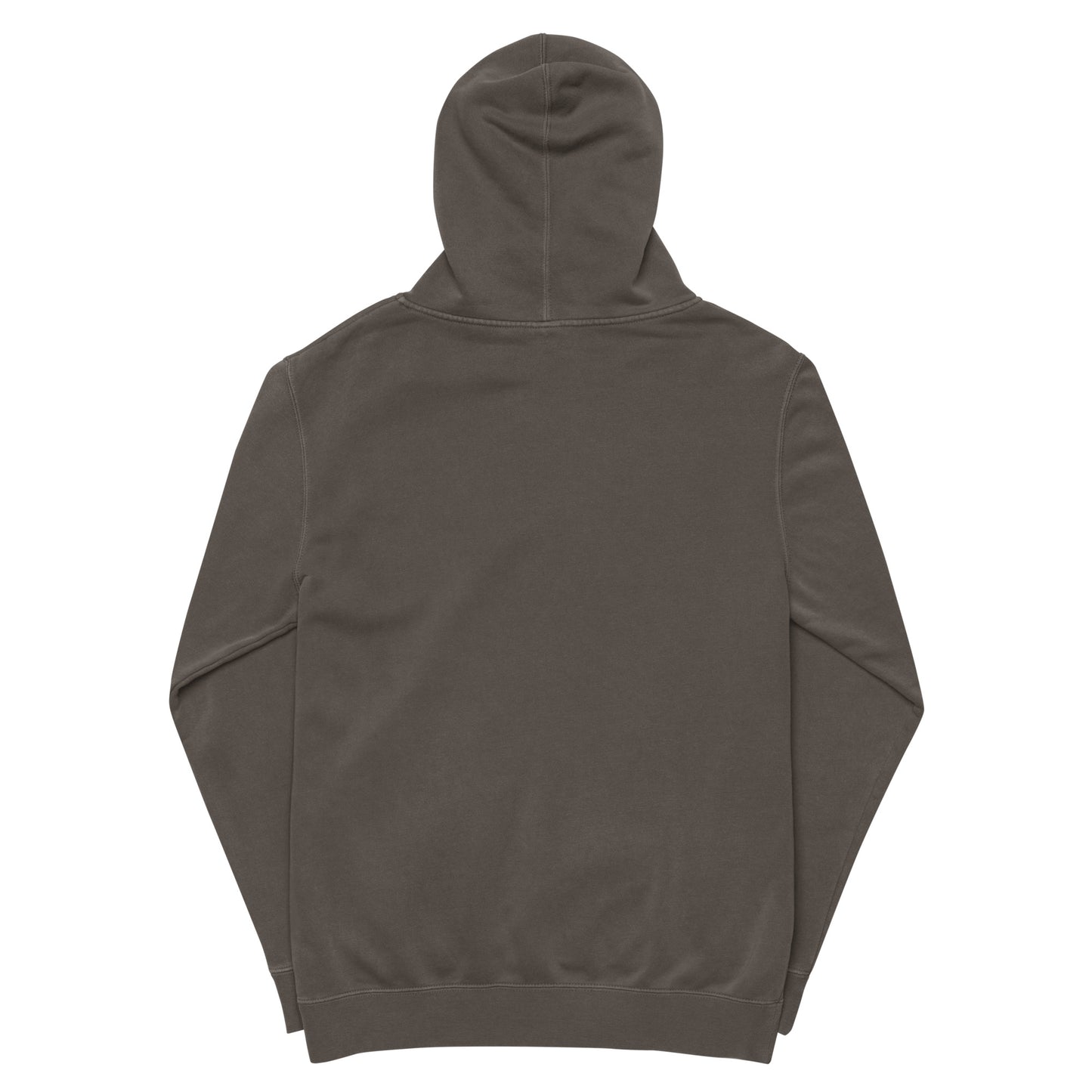 Wildebeest VPA Stacked Unisex pigment-dyed hoodie