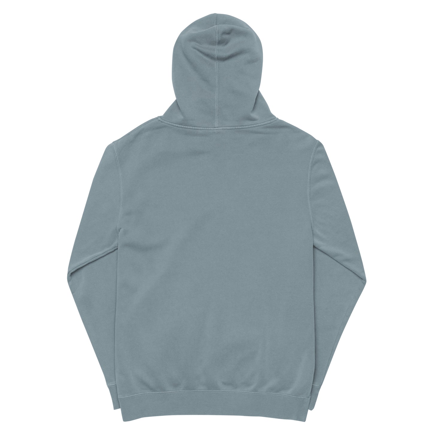 Wildebeest VPA Stacked Unisex pigment-dyed hoodie