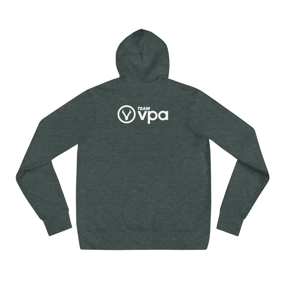 Team VPA Unisex hoodie