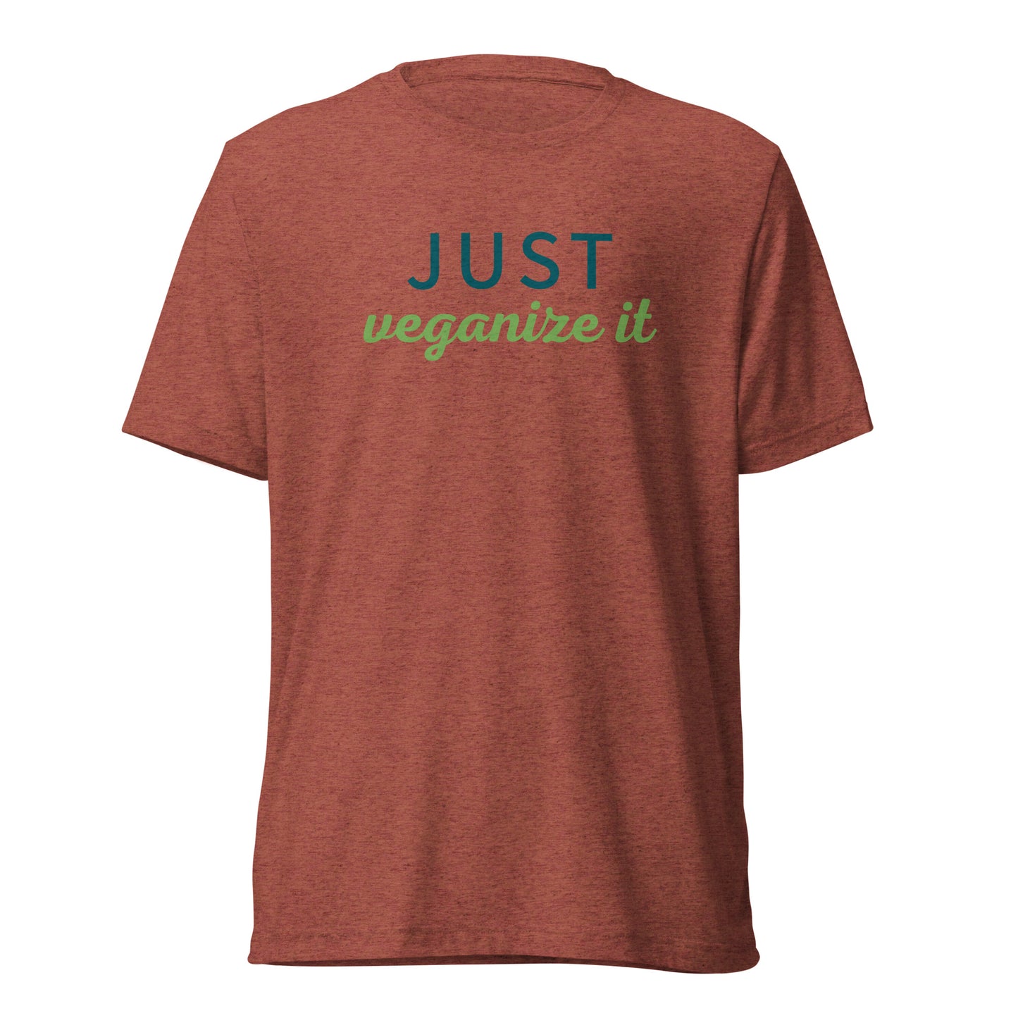 JUST veganize it Short sleeve t-shirt