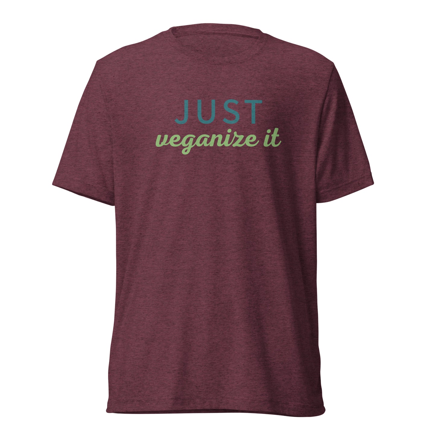 JUST veganize it Short sleeve t-shirt