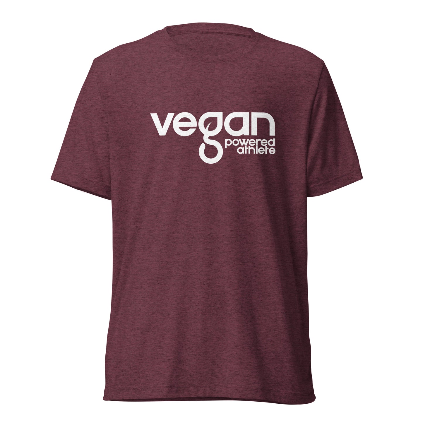 Leaf VEGAN powered athlete Short sleeve t-shirt