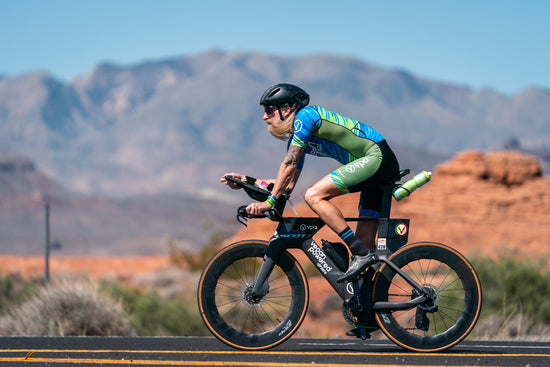 🌱 Why a Plant-Based Diet Is a Game-Changer for Endurance Athletes