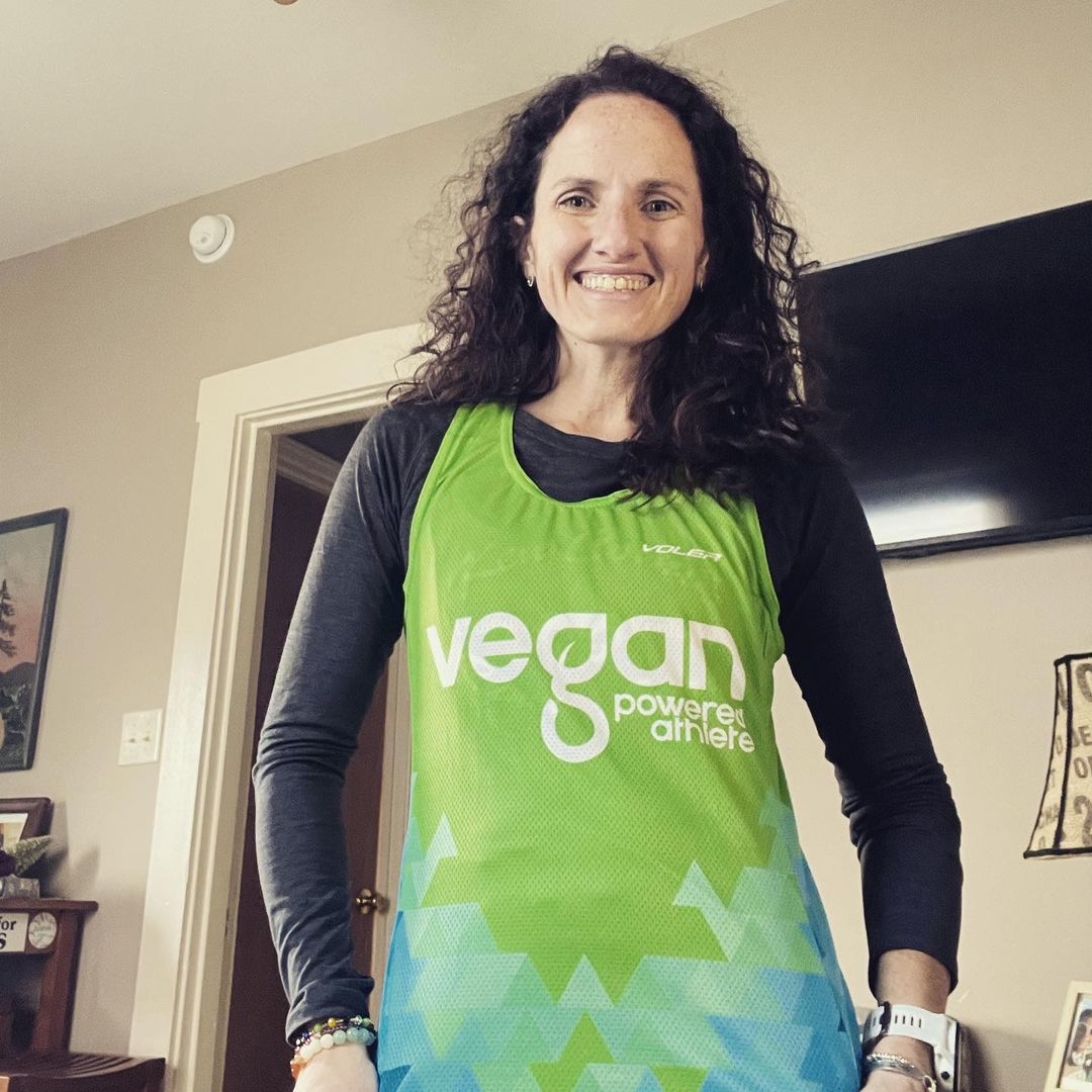 TEAM VPA WEEKEND SPOTLIGHT - Welcome to the team Ashley @messengerrunner26!