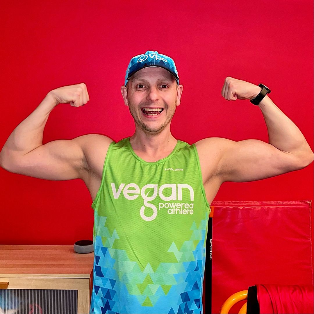 TEAM VPA WEEKEND SPOTLIGHT: Huw @valley_boy_running