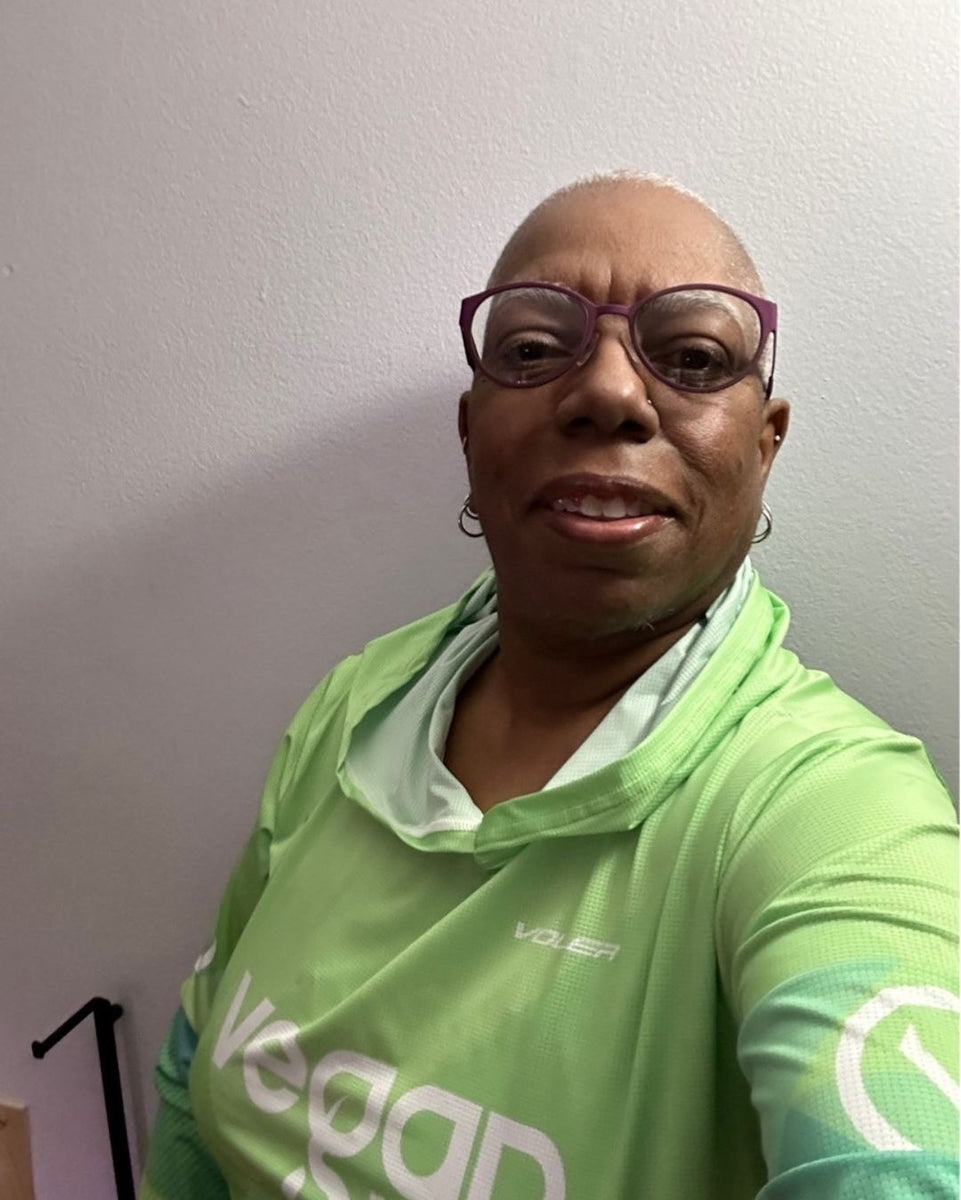 Team VPA ATHLETE SPOTLIGHT - Ila @ultra_ila – Vegan Powered Athlete