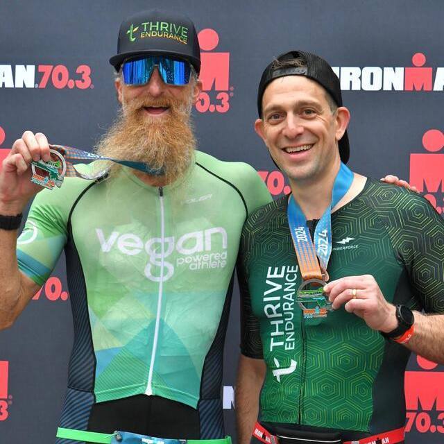 Join the Vegan Powered Athlete Ironman TriClub