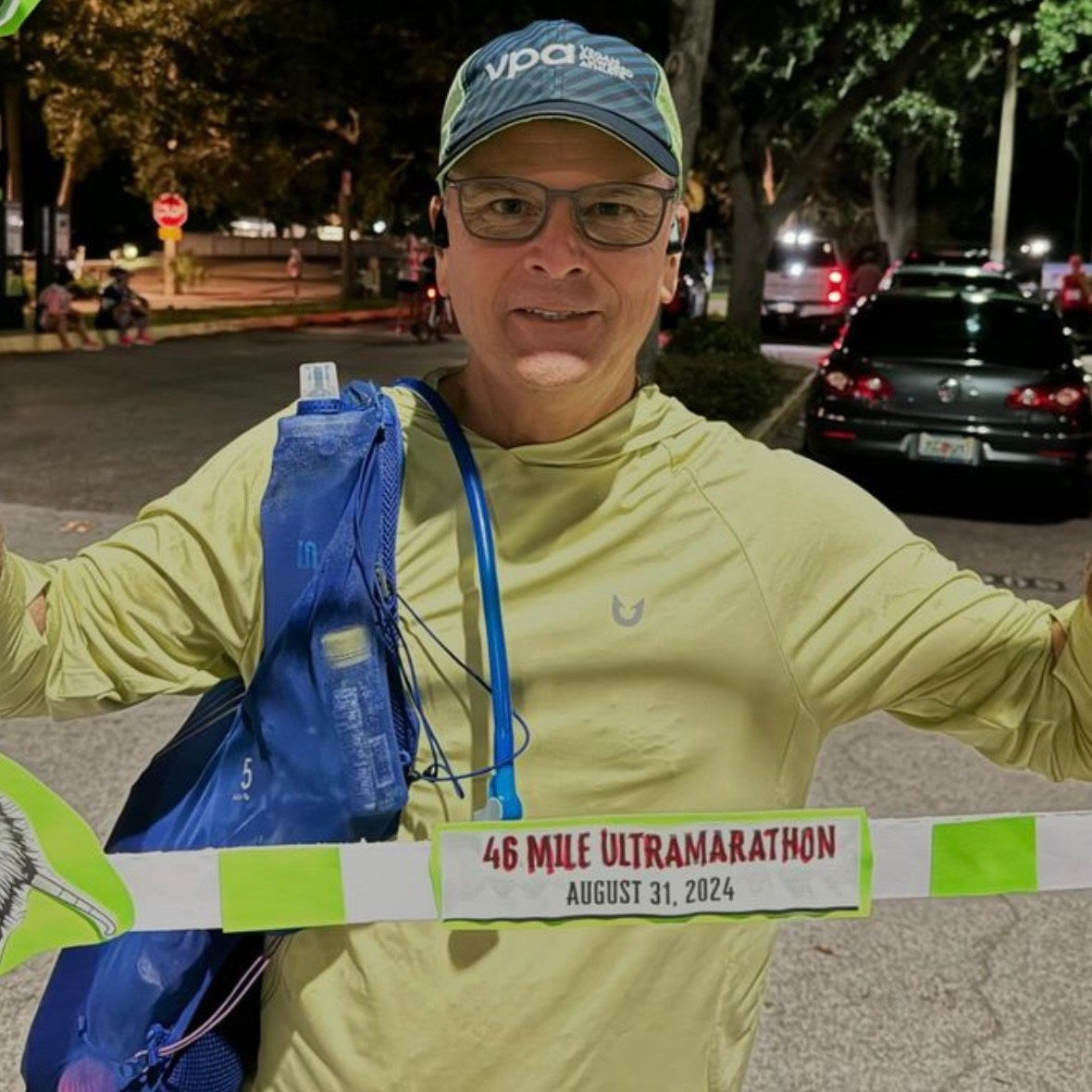 Way to go Team VPA Athlete Joe – Vegan Powered Athlete