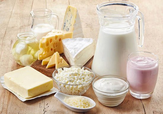 Why Dairy is Bad for Endurance Athletes (Well Anyone)