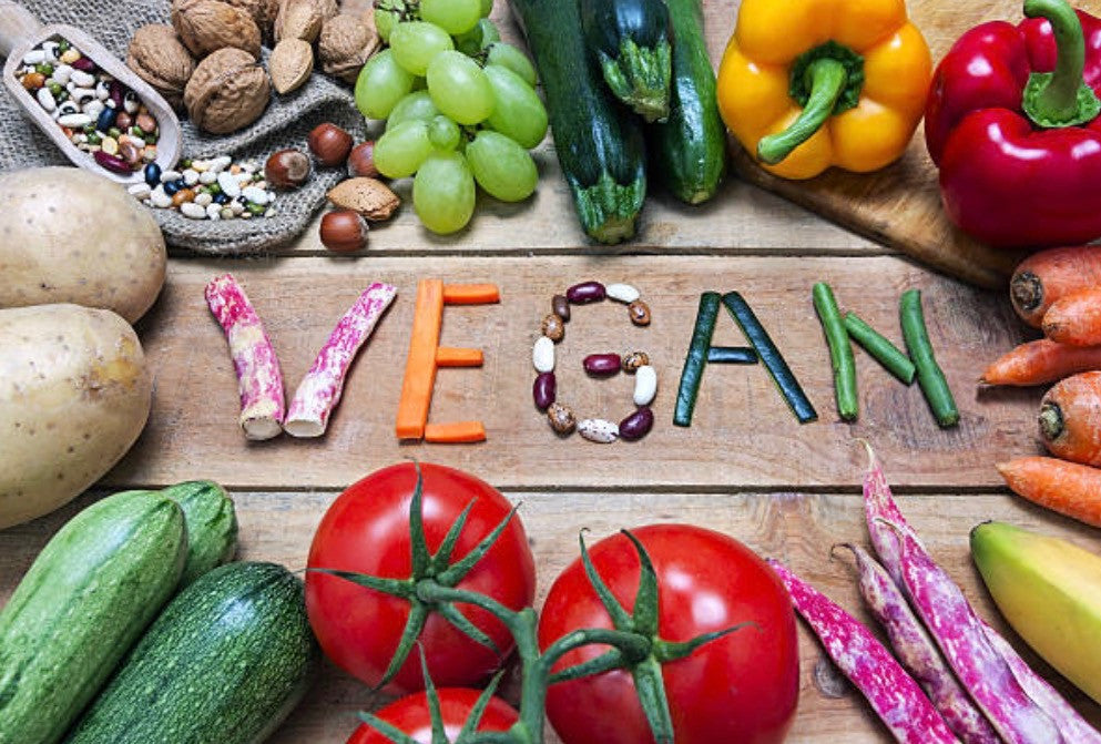 Being a Vegan Can Make You a Better Athlete