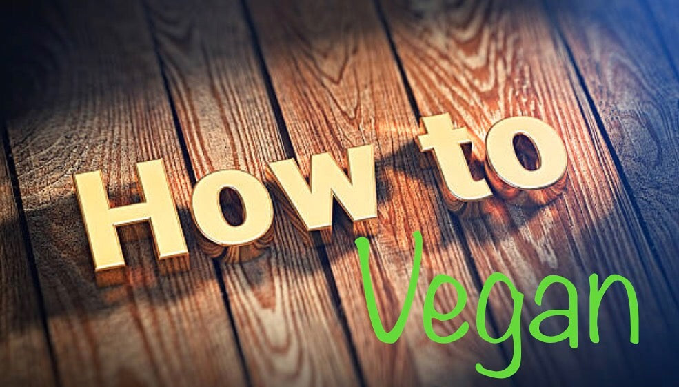 How to Vegan: 20 Vegan Diet Hacks