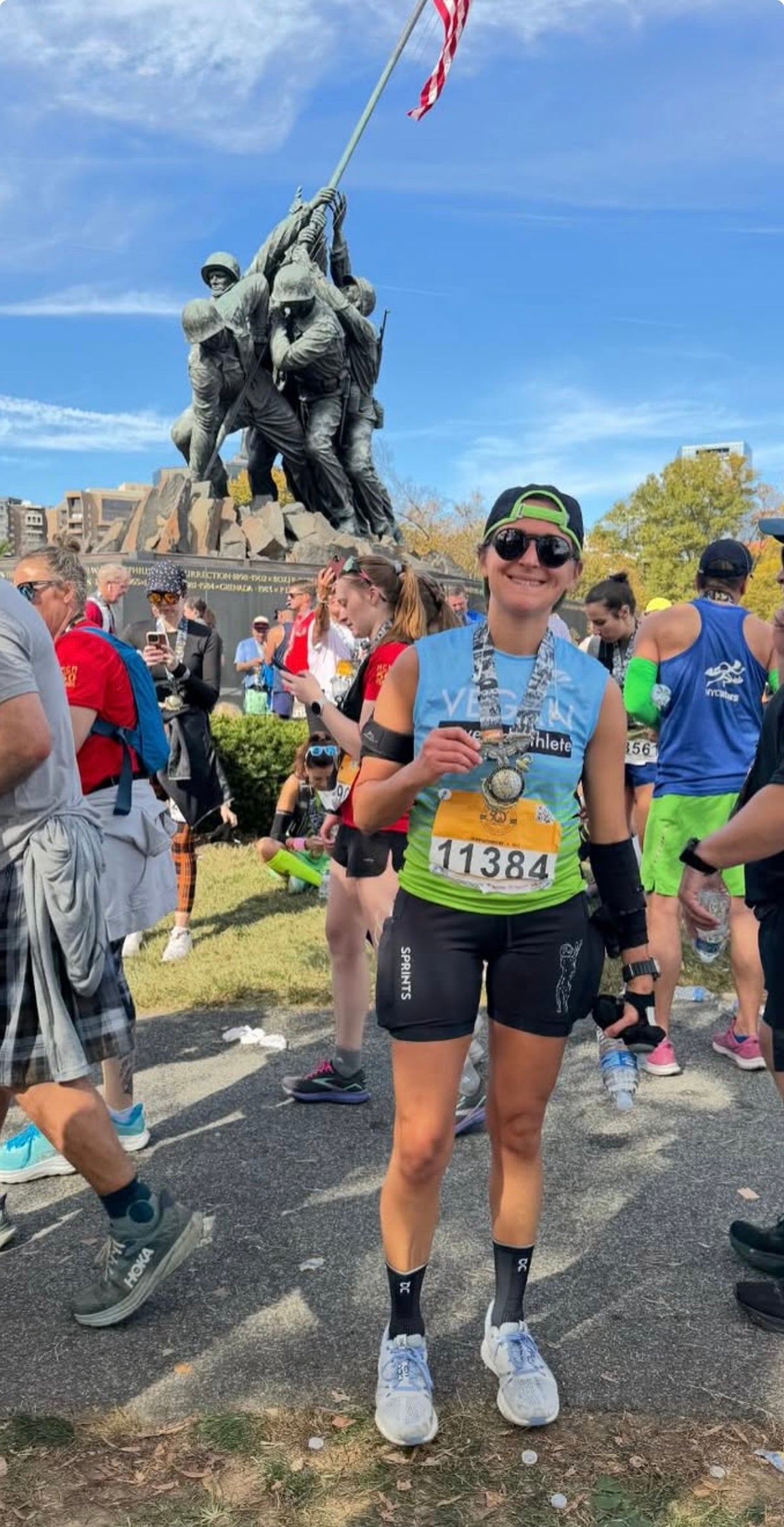 Welcome Back to Team VPA: Maria