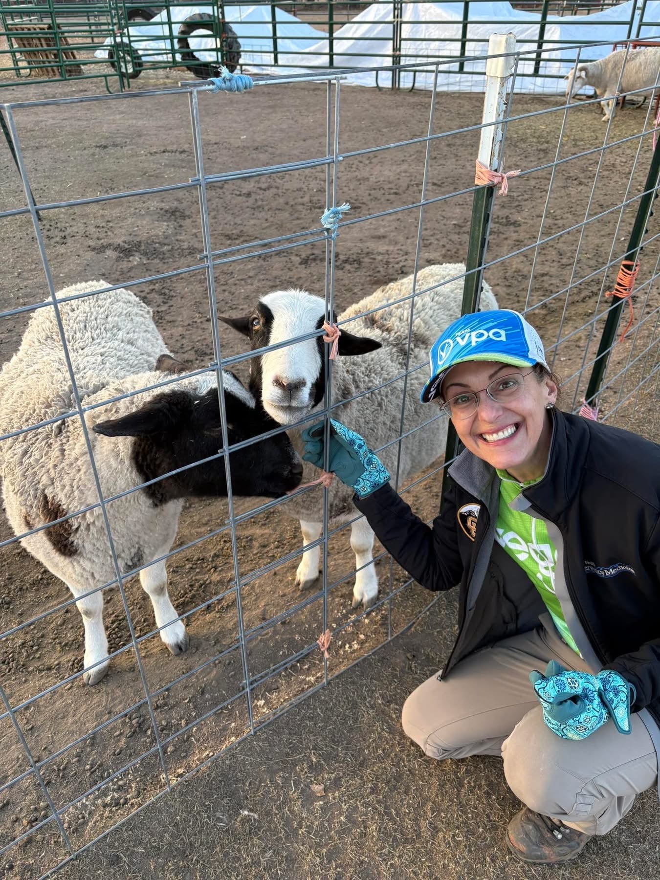 Athlete Spotlight:  Welcoming Tracy Back for Year 5 💚