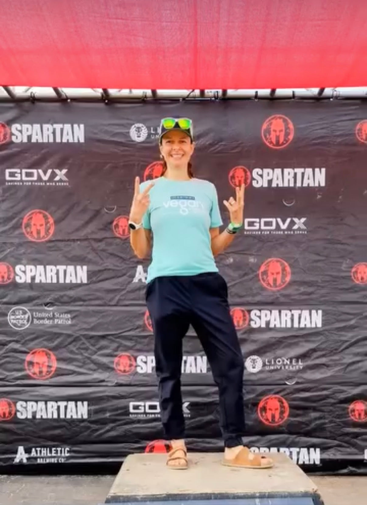 Welcome Back Petra: Year 3 with Team Vegan Powered Athlete