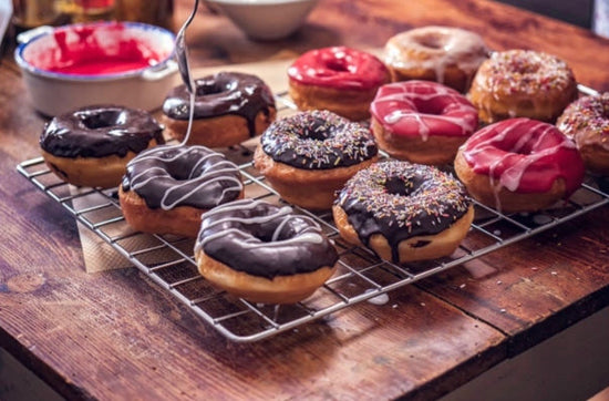 Looking to Put on Weight On a Vegan Diet?  Stay Away From the Donuts!