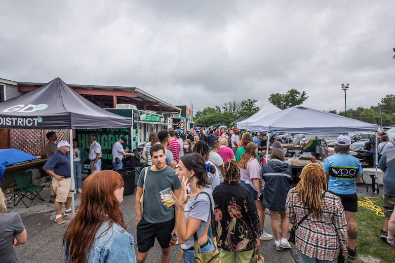 BLUEGRASS VEGFEST EXPERIENCE by VPA athlete Patrick Messenger