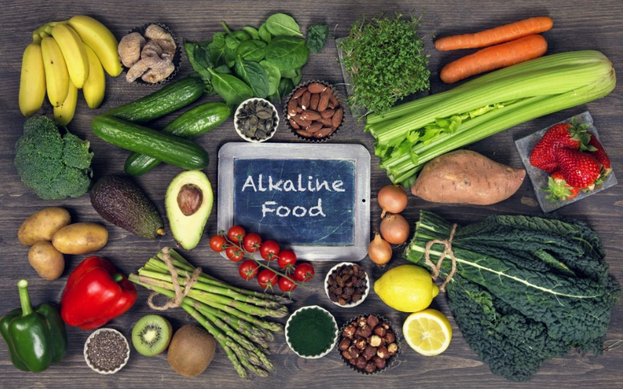 Alkalizing Our Bodies and The Benefits of a Vegan Alkaline Diet