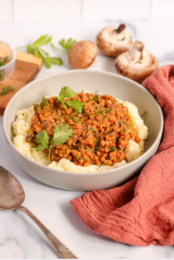 Getting enough protein on a plant-based diet? 100% doable. 💪🌱