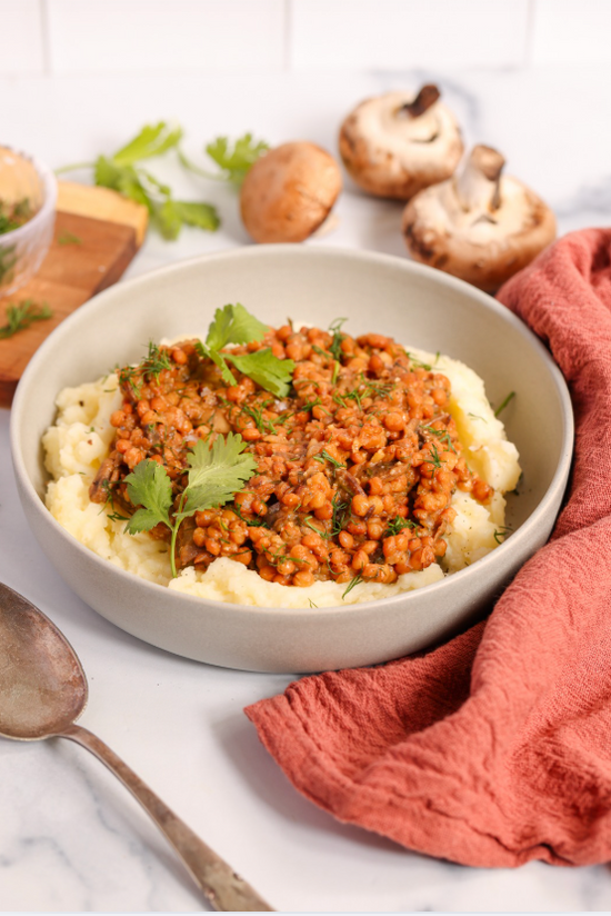 Getting enough protein on a plant-based diet? 100% doable. 💪🌱