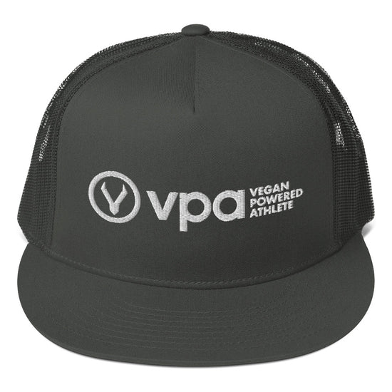 VPA Vegan Powered Athlete Trucker Cap