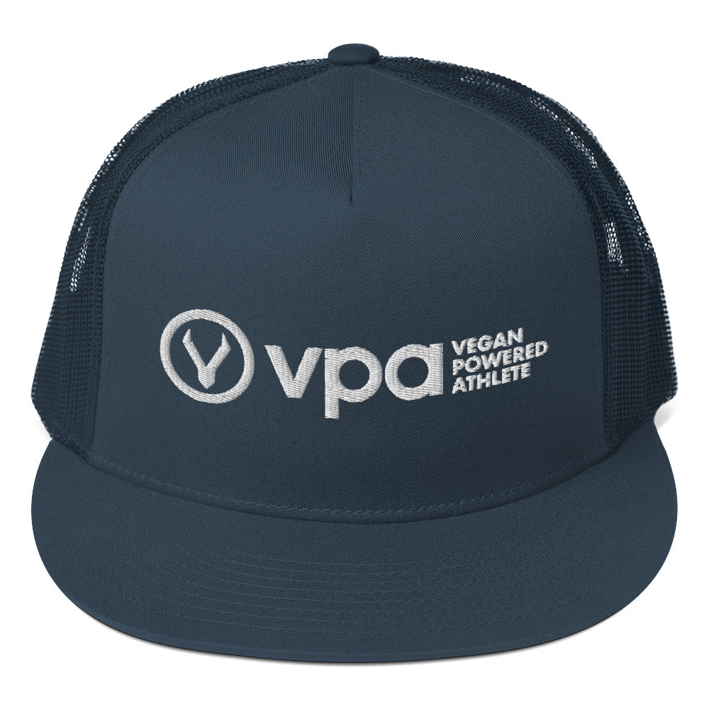 VPA Vegan Powered Athlete Trucker Cap