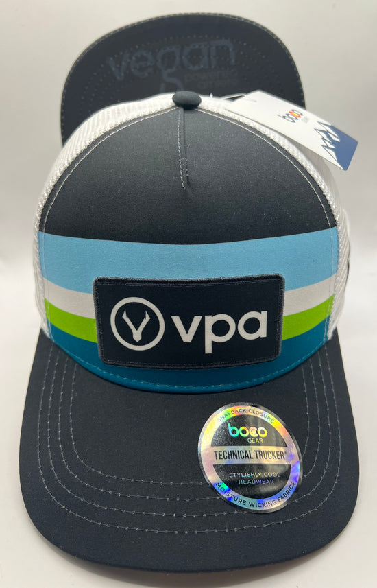 VPA Technical Trucker Hat by Boco