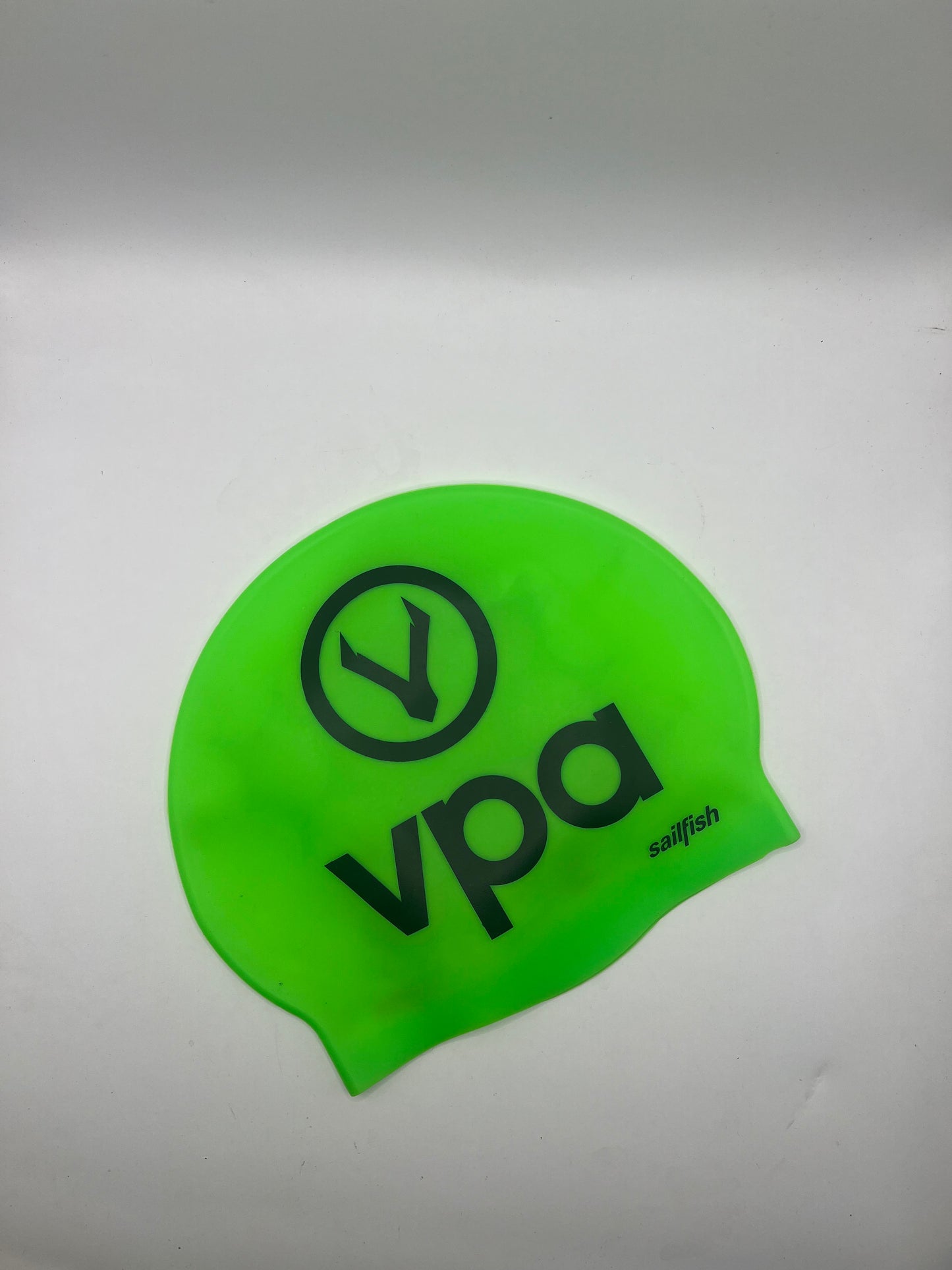 Load image into Gallery viewer, VPA Wildebeest Silicon Swim Cap
